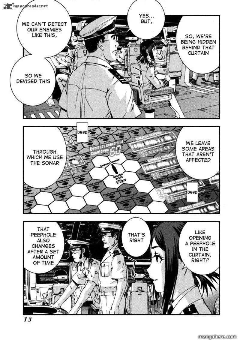 Aoki Hagane no Arpeggio Chapter 12 14